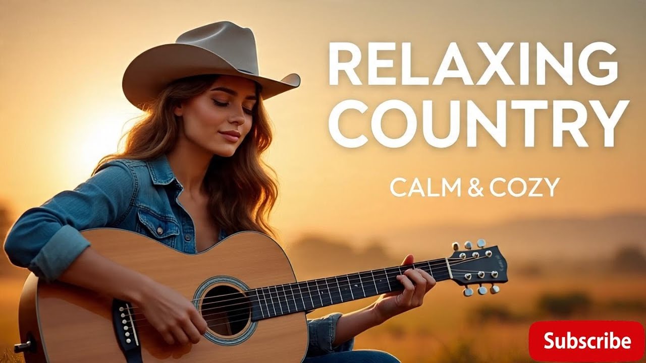 🧡 Country Harmony for the Soul – Peaceful Love Songs & Relaxing Duets Vol 44