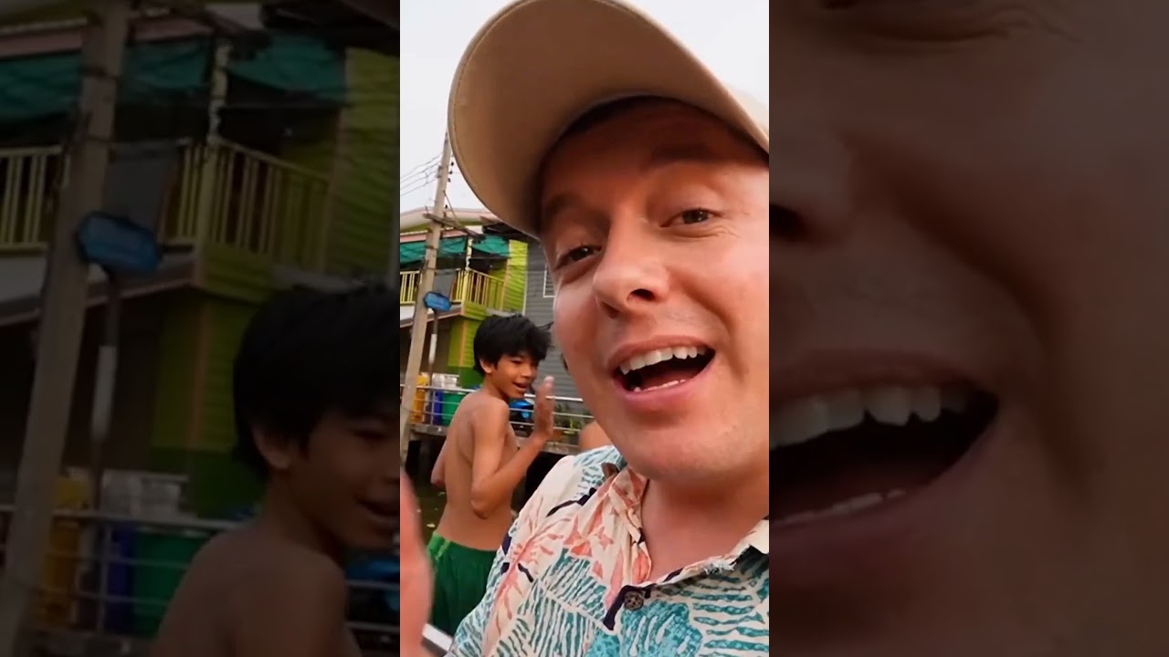 Hidden gems in Bangkok #thailand #bangkok