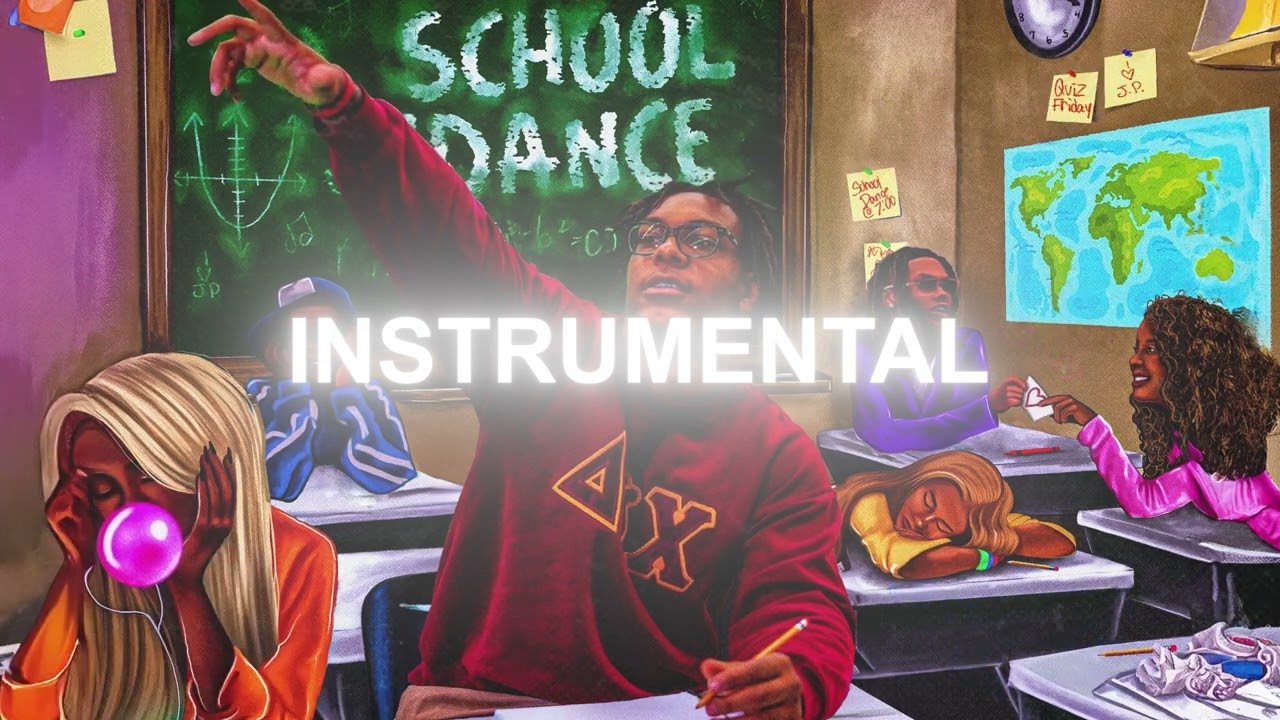 J.P, Babyfxce E, Enrgy Beats - I Wanna (Instrumental)