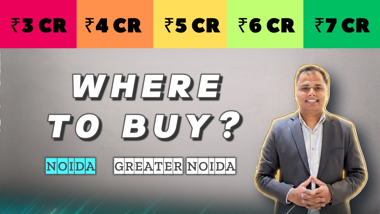 Noida Luxury Real Estate 2026 | ₹3&ndash;₹7 Cr Homes But Only a Few Deserve Your Attention