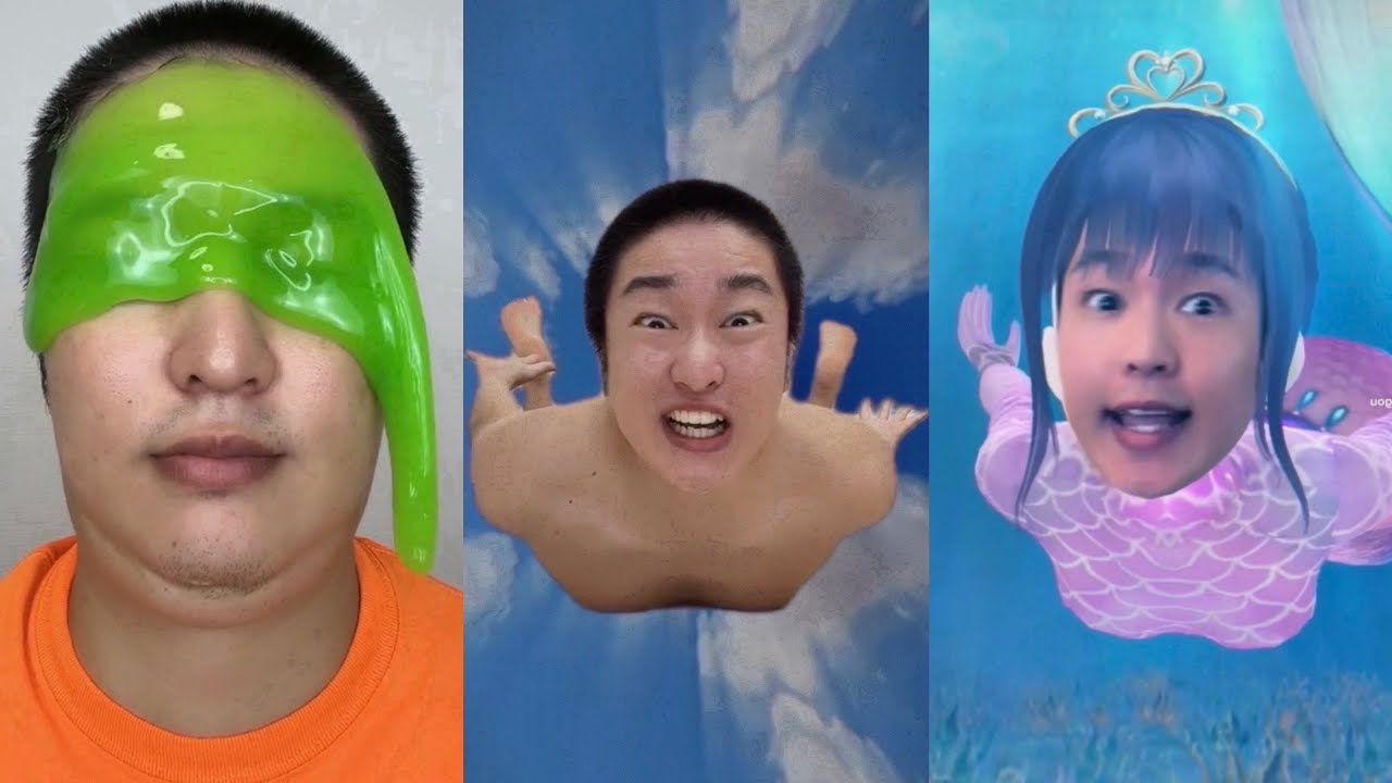 CRAZIEST Sagawa1gou Funny TikTok Compilation | Try Not To Laugh Watching Cactus Dance Challenge 2024