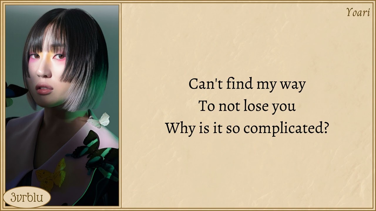 Yoari 'True (MY DEMON OST Part 6)' Lyrics