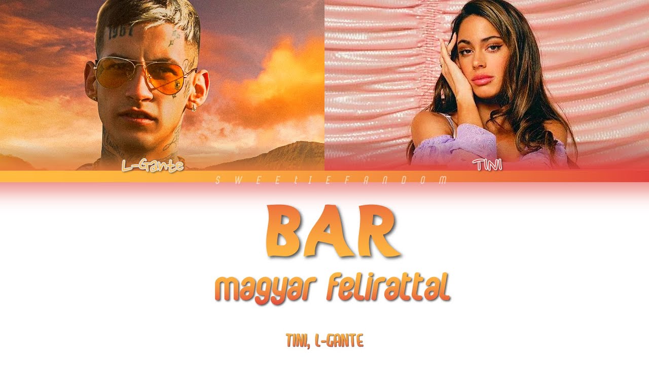 TINI, L-Gante - Bar (magyar felirattal)