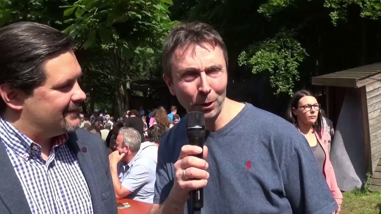 Köhlerfest in Frammersbach