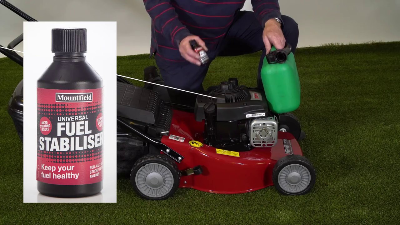 Assembly of Mountfield HP/SP185