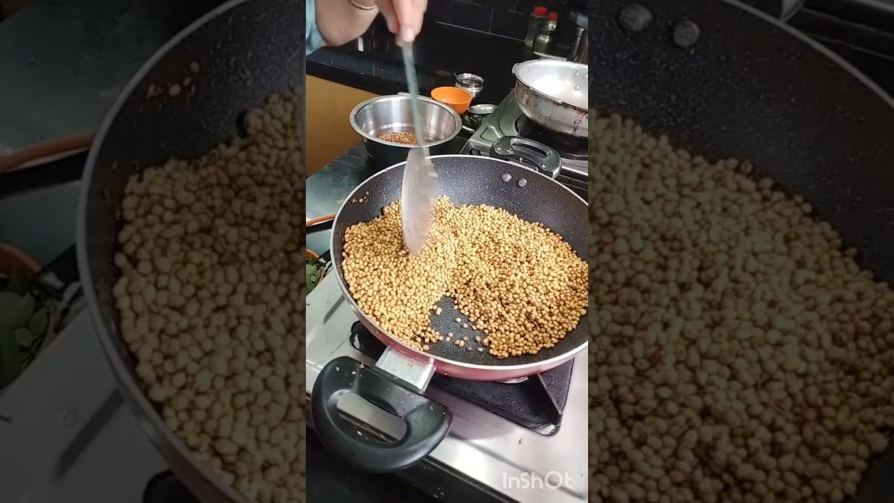 ಉಡುಪಿ ಬ್ರಾಹ್ಮಣರ ಸಾಂಬಾರು ಪುಡಿ ಮಾಡುವ ವಿಧಾನ