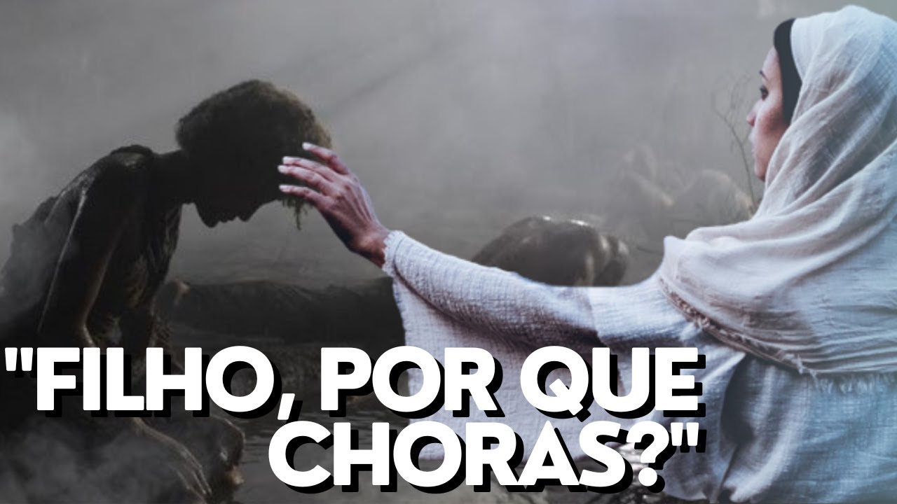 O ENCONTRO DE MARIA E JUDAS NO PLANO ESPIRITUAL I Mensagem Espírita Para Você
