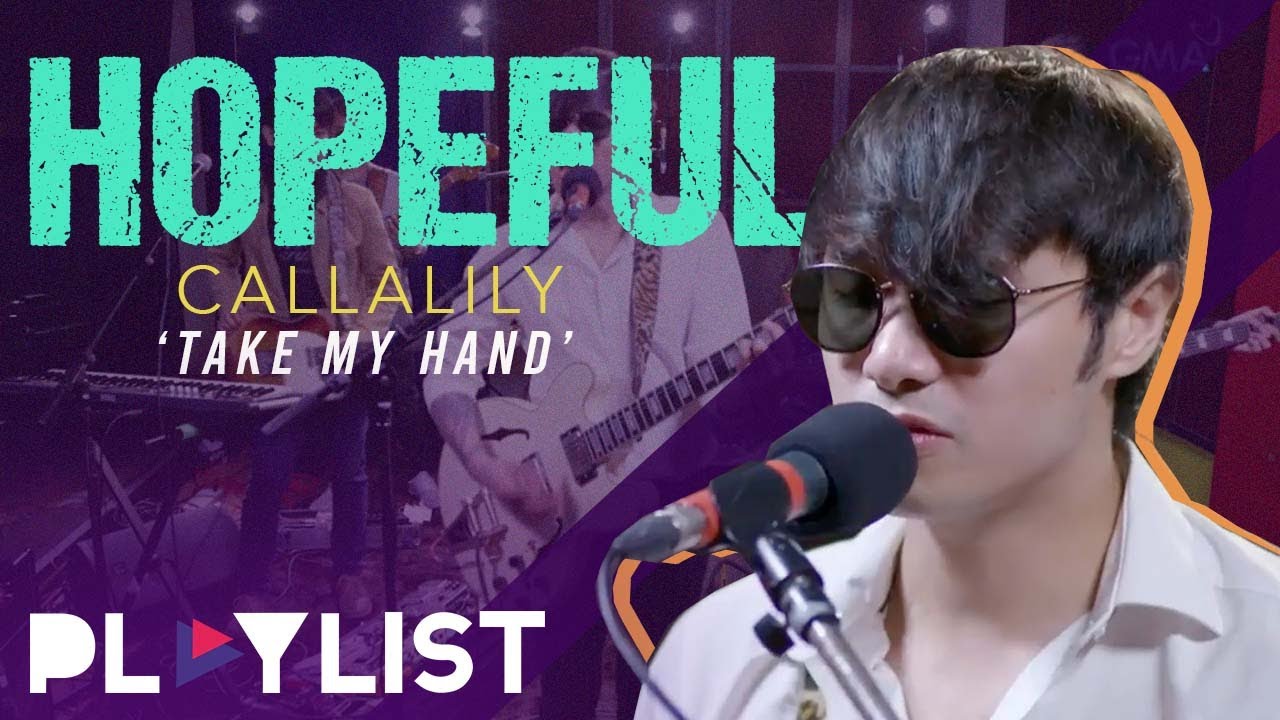 Callalily will be your comfort during hard times! | Playlist