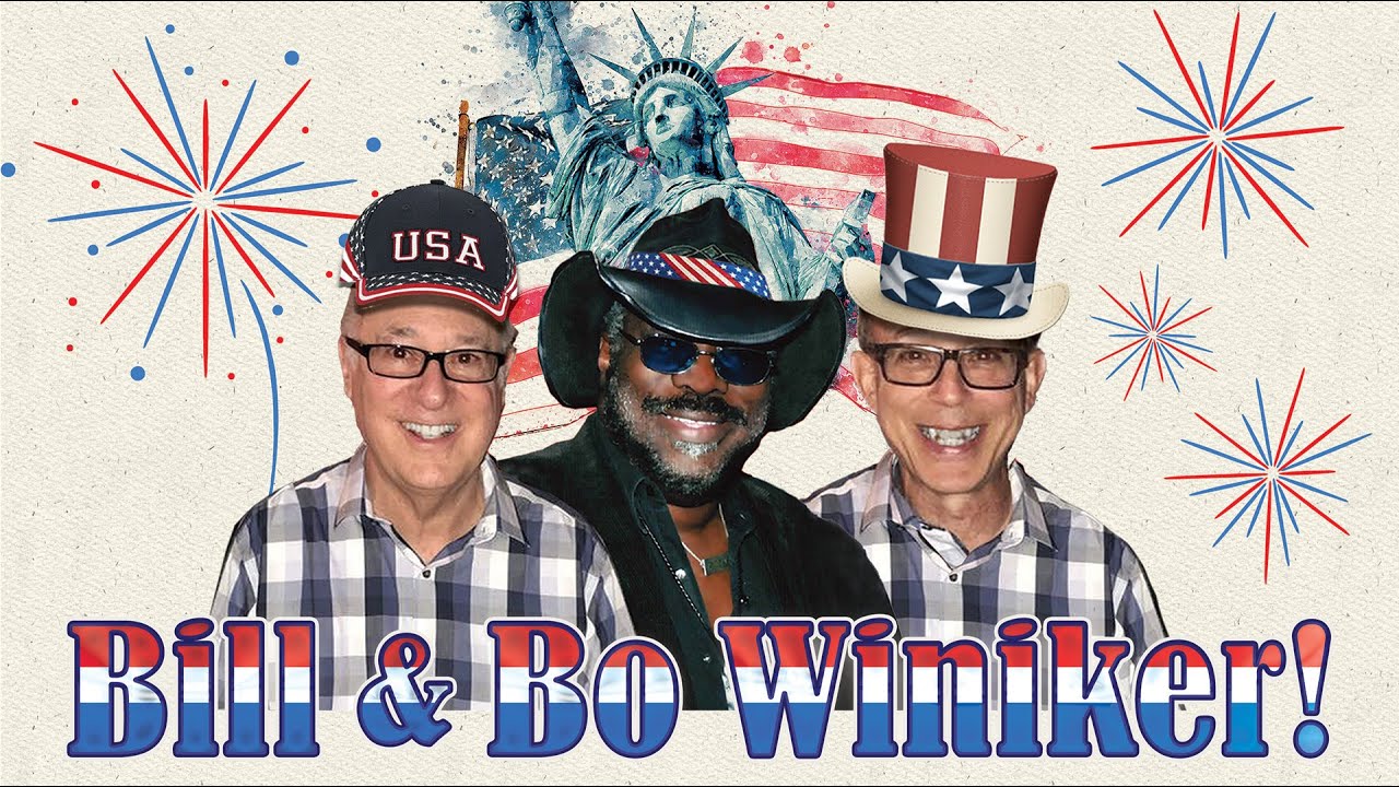 Bo & Bill Winiker on Dan Rea's Nightside with Morgan White, Jr.