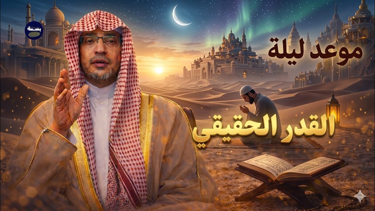 طريقة سهلة للفوز باليلة القدر لا يعرفها كثير من الناس