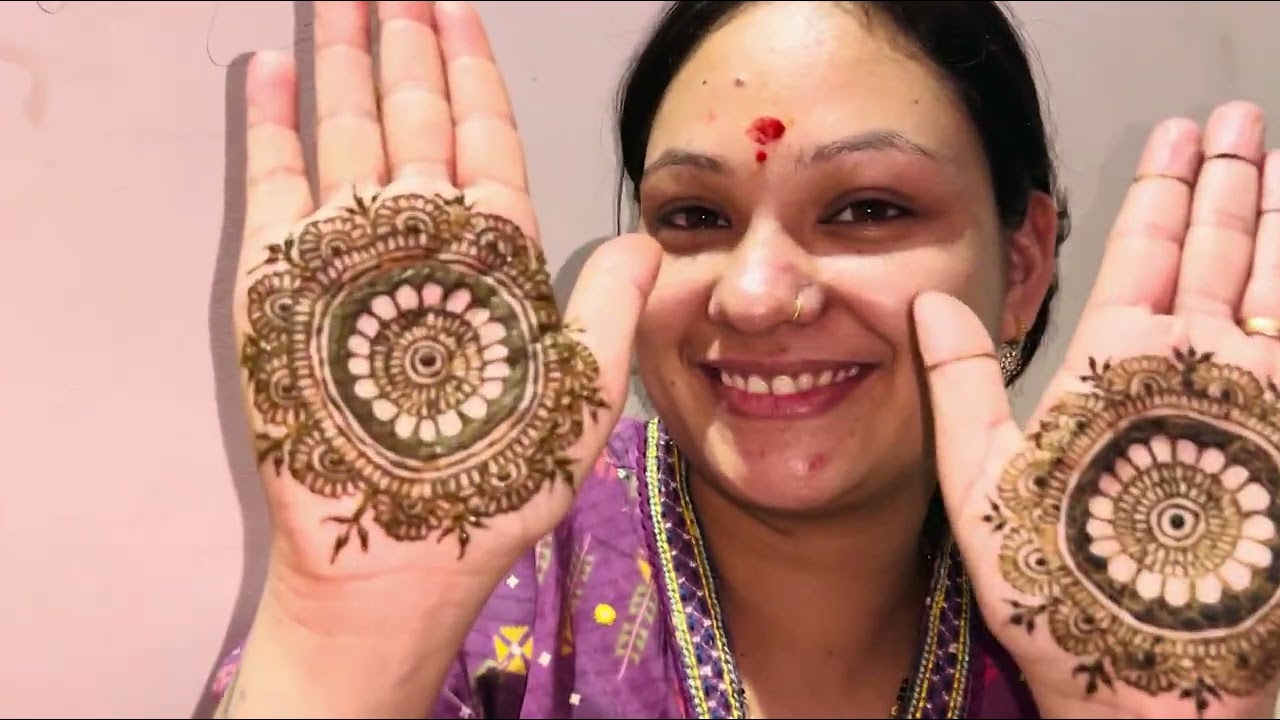 Mehendi 🤣 Vlog funny night