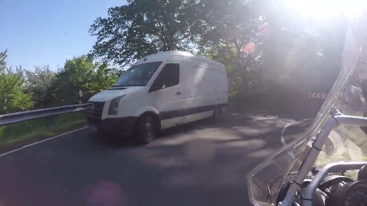 MOTOR ROUTE (EIFFEL) BEILSTEIN - LIESENICH - TREIS KARDEN