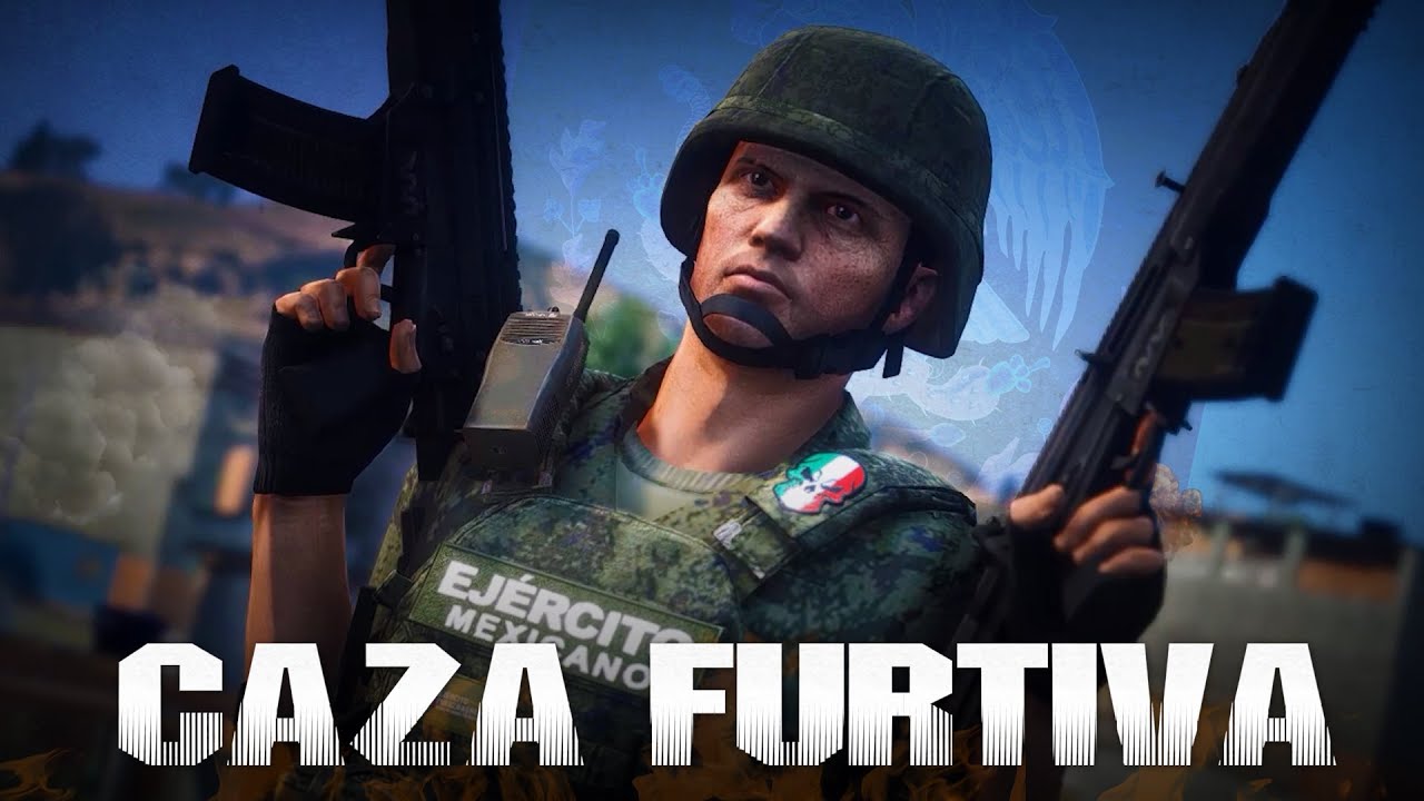 Caza Furtiva - GTA 5 Pelicula