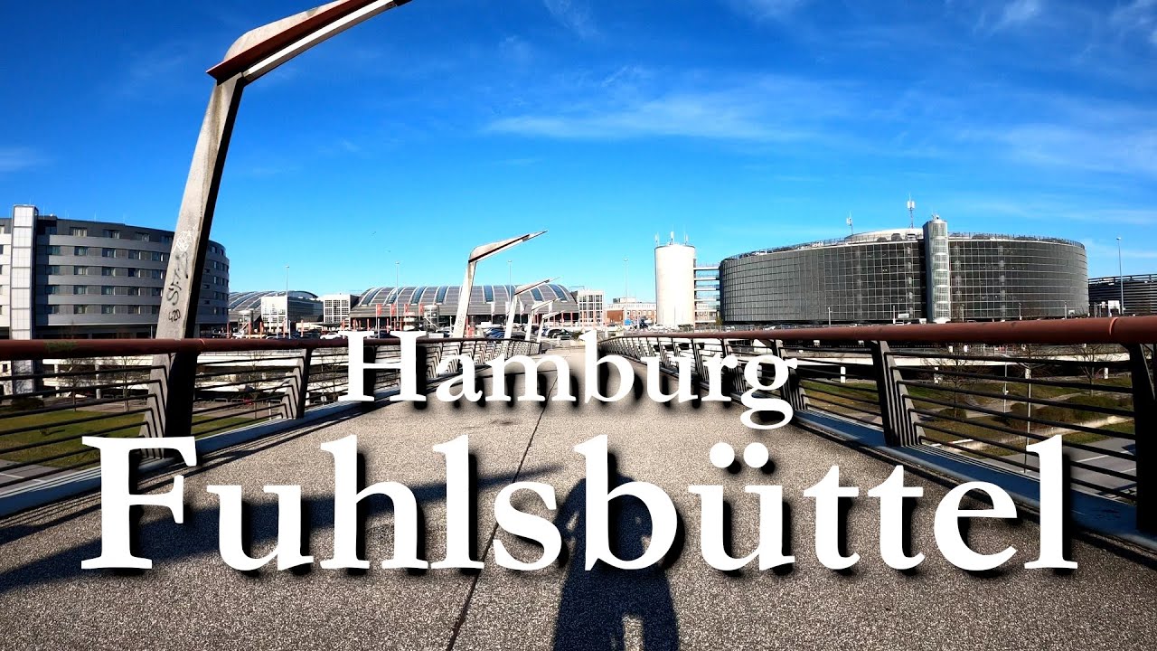 Hamburg. Fuhlsbüttel.