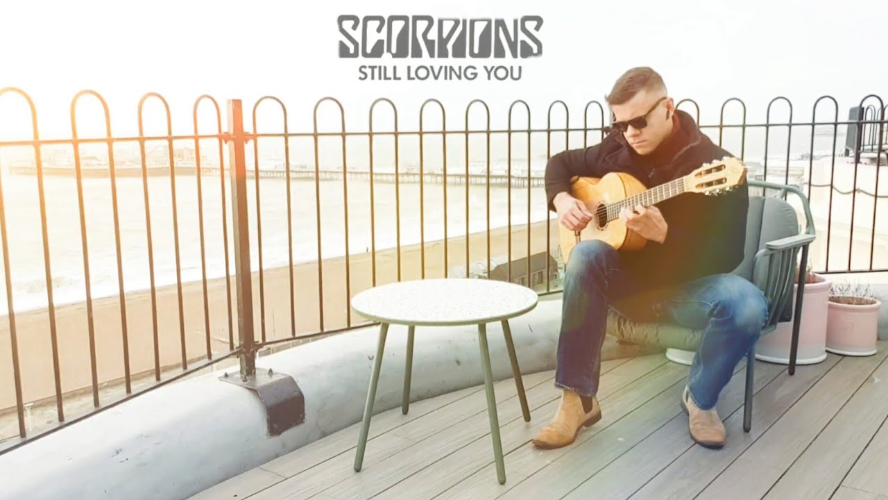 Still Loving You - Scorpions (Fingerstyle Guitar)