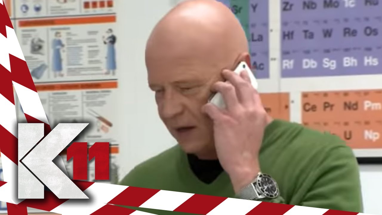 Mord in der Schule! Naseband undercover als Lehrer! | 1/2 | K11 - Kommissare im Einsatz | SAT.1
