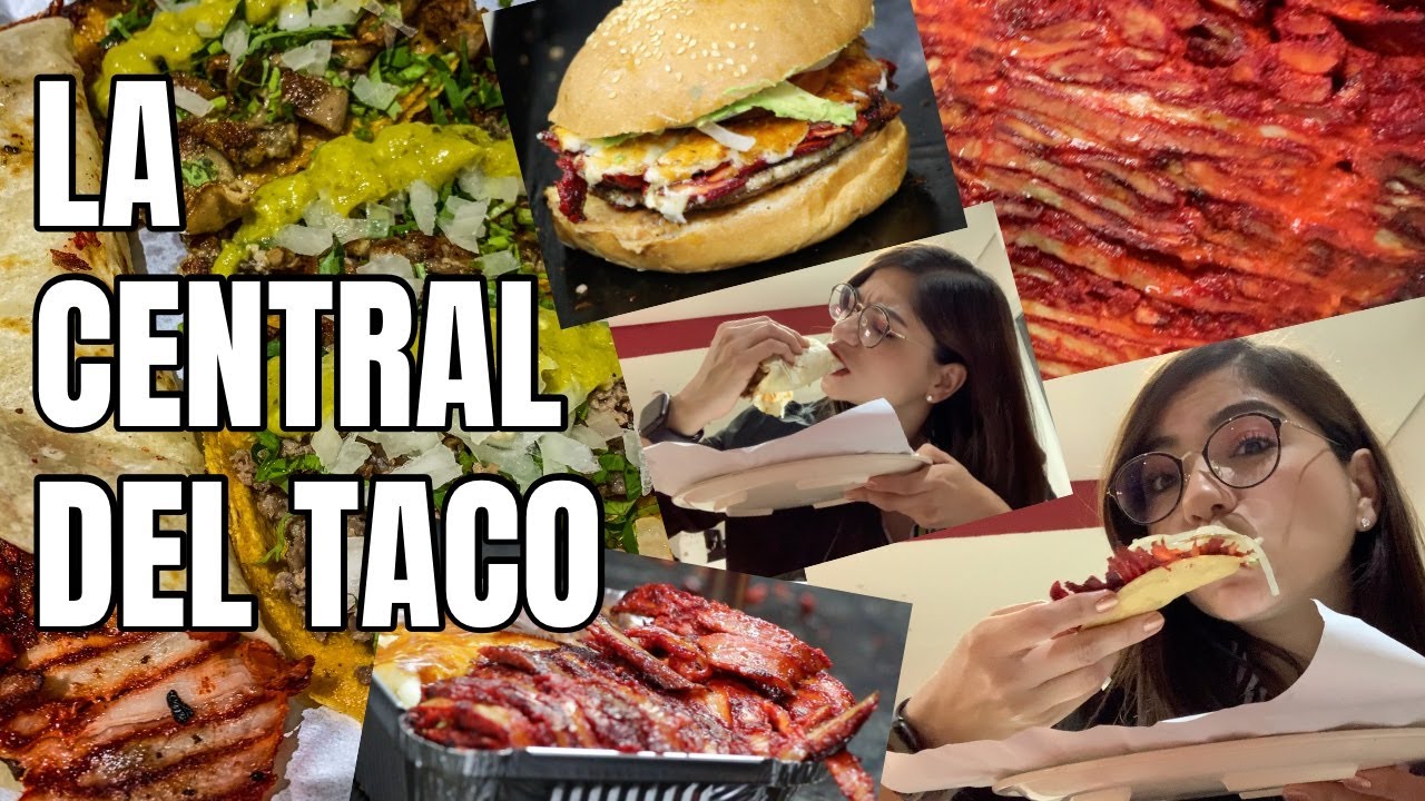 LA PRIETA, EL PIQUILLO Y EL TROMPO QUE ENAMORAN - CENTRAL DEL TACO