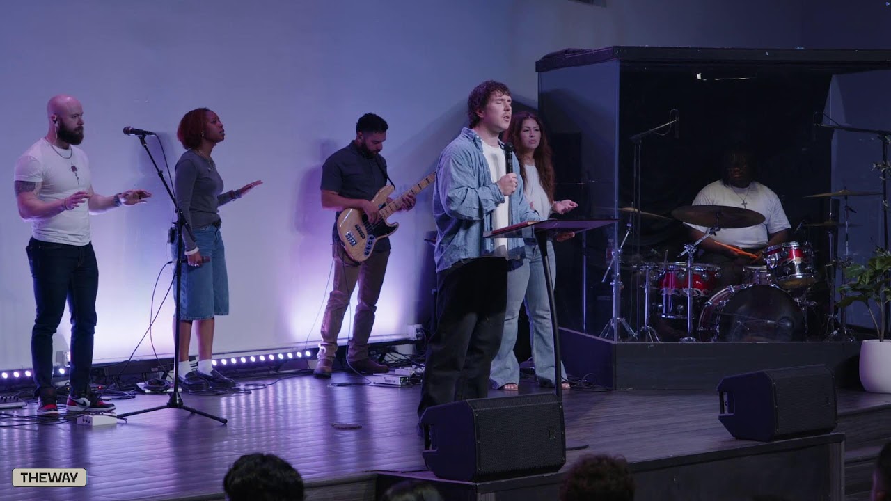 Sunday Service @ The Way Family Church