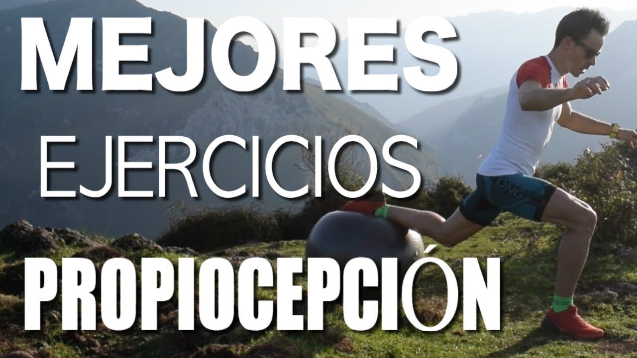 RUTINA DE PROPIOCEPCIÓN PARA CORREDORES - FÁCIL Y EFECTIVA!!