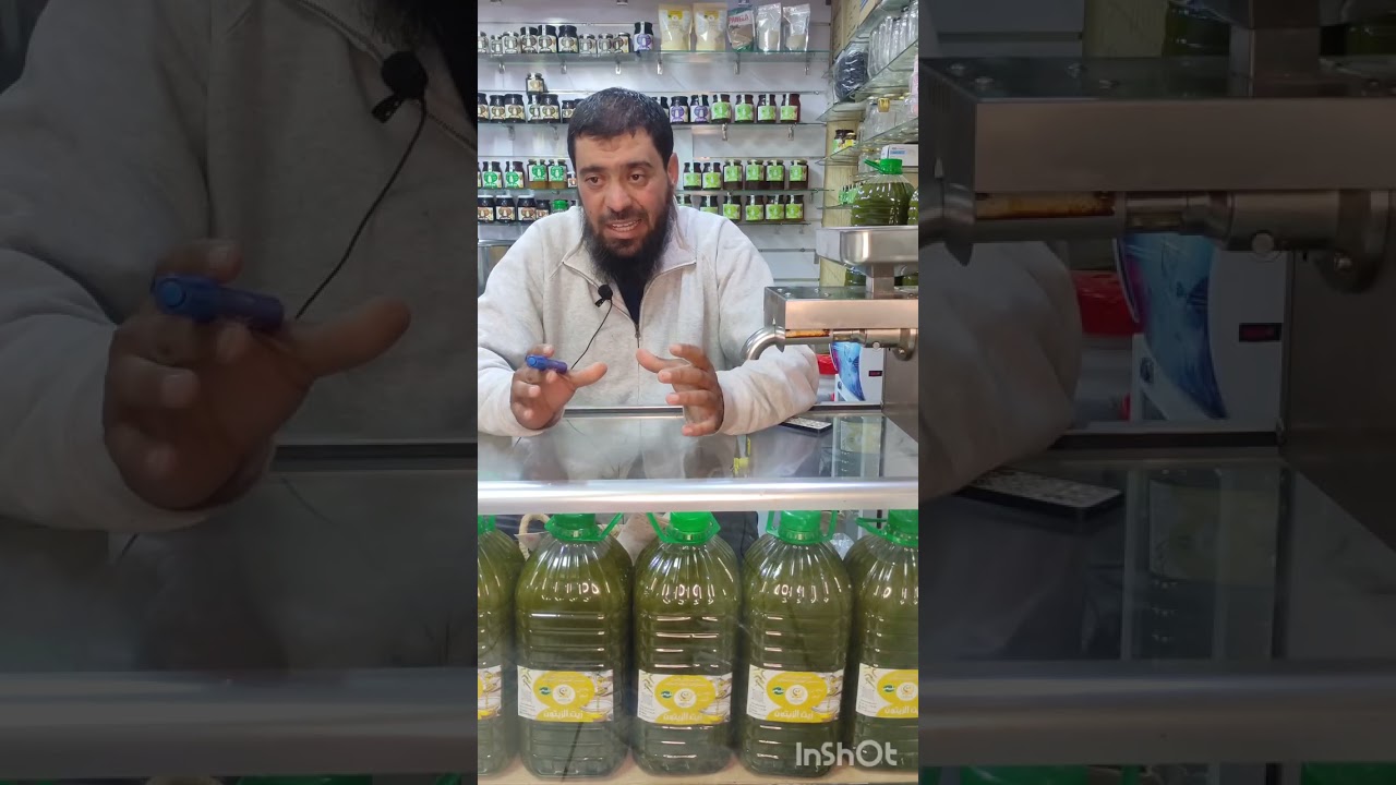 أحسن زيت الزيتون في المغرب 