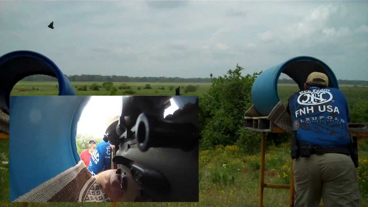 2013 LSSA World 3-Gun - Nick Leghorn