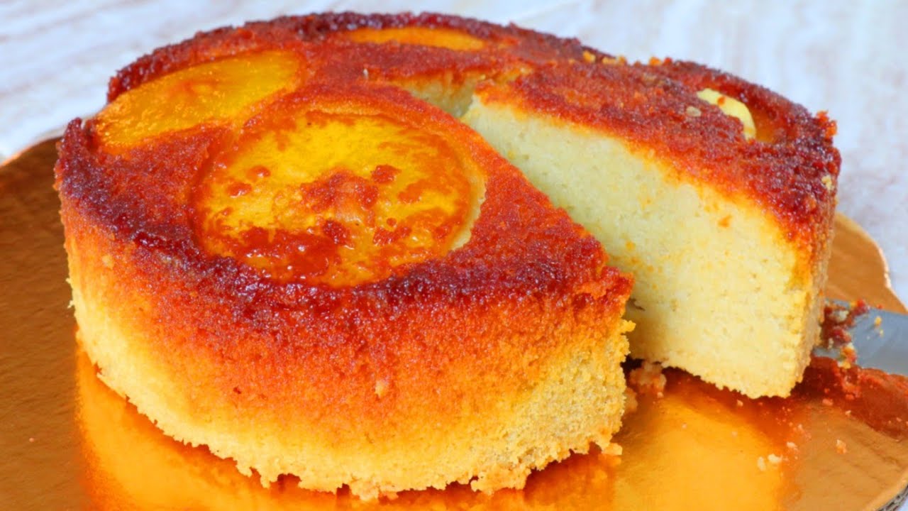 SI TIENES 2 MANZANAS PREPARA ESTE DELICIOSO BIZCOCHO SIN HORNO🤩