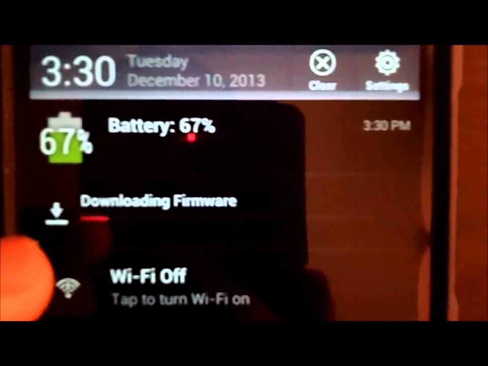 HTC Droid DNA - Sense 5 and 4.2 Upgrade