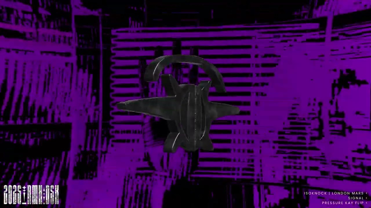 ISOKNOCK, London Mars - Signal (Pressure Kay Flip)