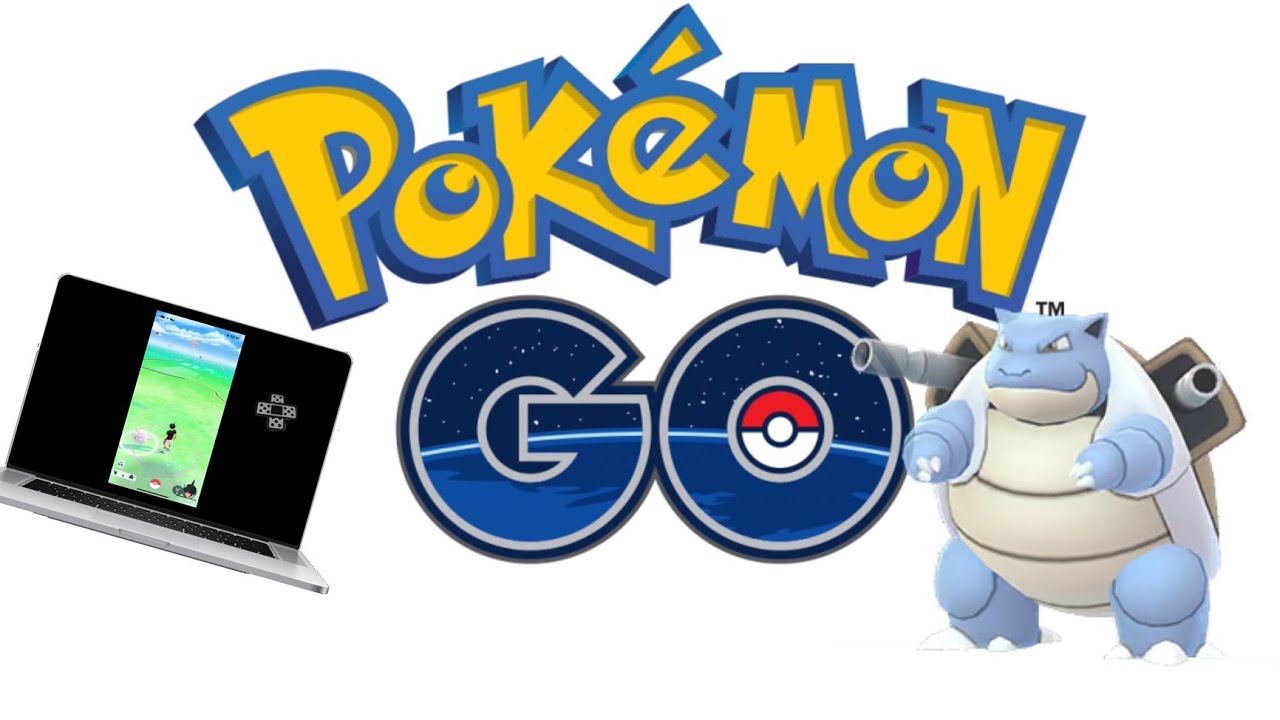 TUTO : POKEMON GO SUR PC (plus se d&eacute;placer et se tp)