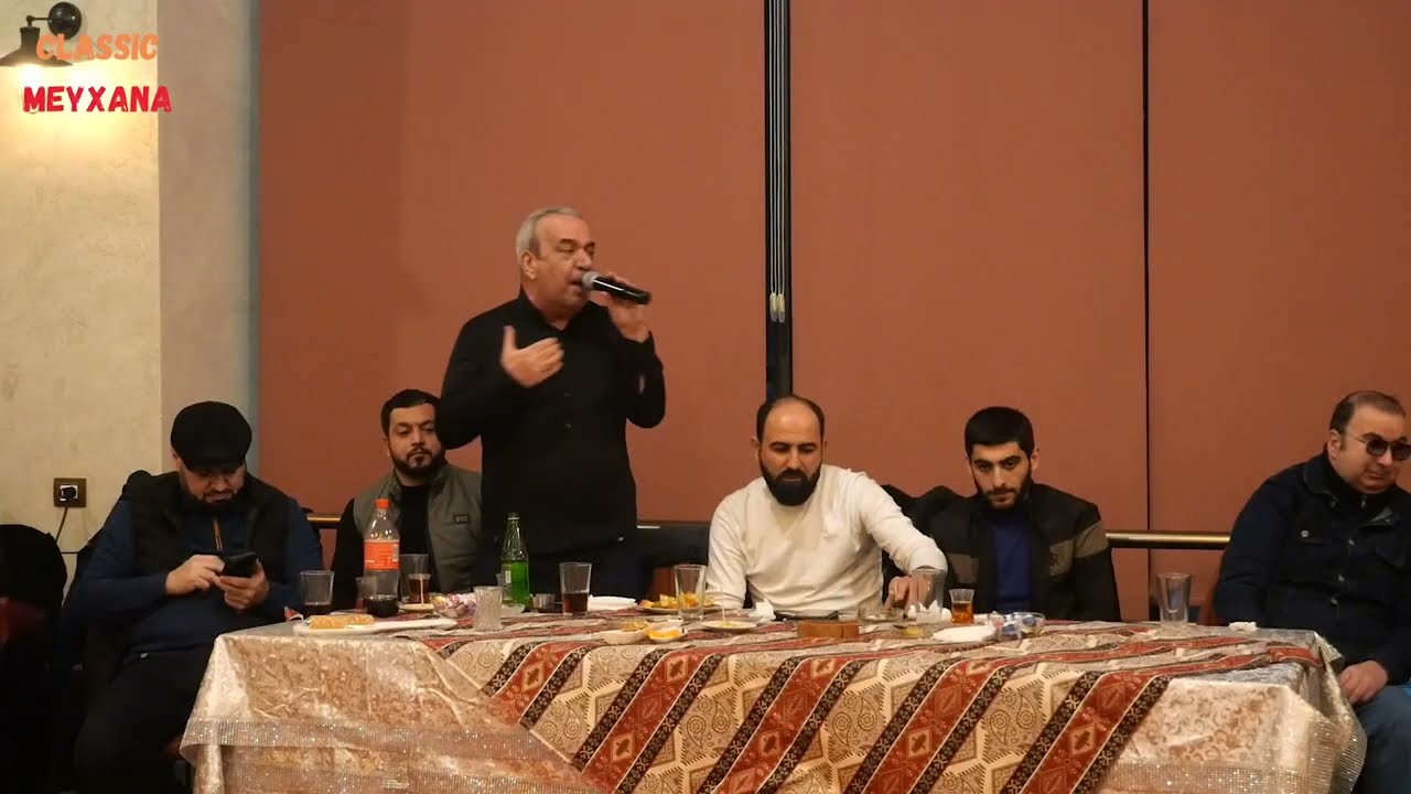 BİZ DEYİRİK MEYXANANI BURDA QƏRAR VERDİLƏR|Meyxana 2026