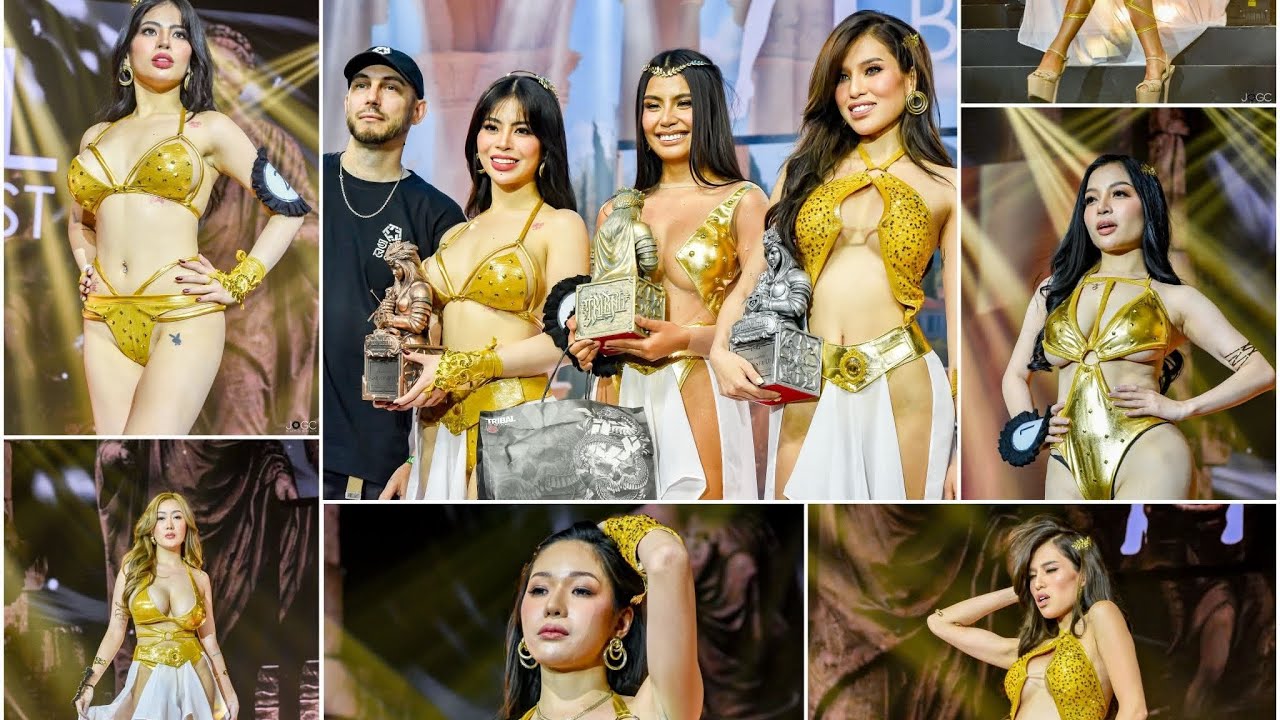 Tribal Bikini Contest at Dutdutan 2025 ctto: CityHunter FB Page 
