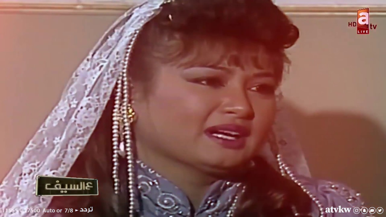 سعودية يحبها الجمهور الكويتي - لقاء مع الفنانة #السعودية #ناجية_الربيع ع السيف