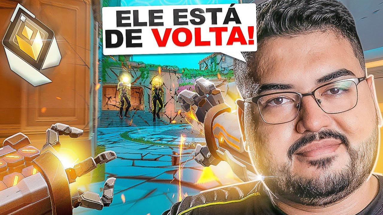 o BREACH MAIS TRYHARD do SERVIDOR est&aacute; DE VOLTA NO RADIANTE!