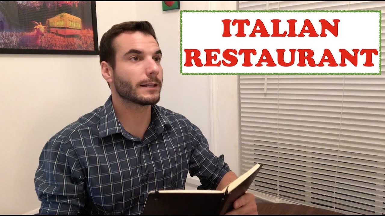 Italian Restaurant