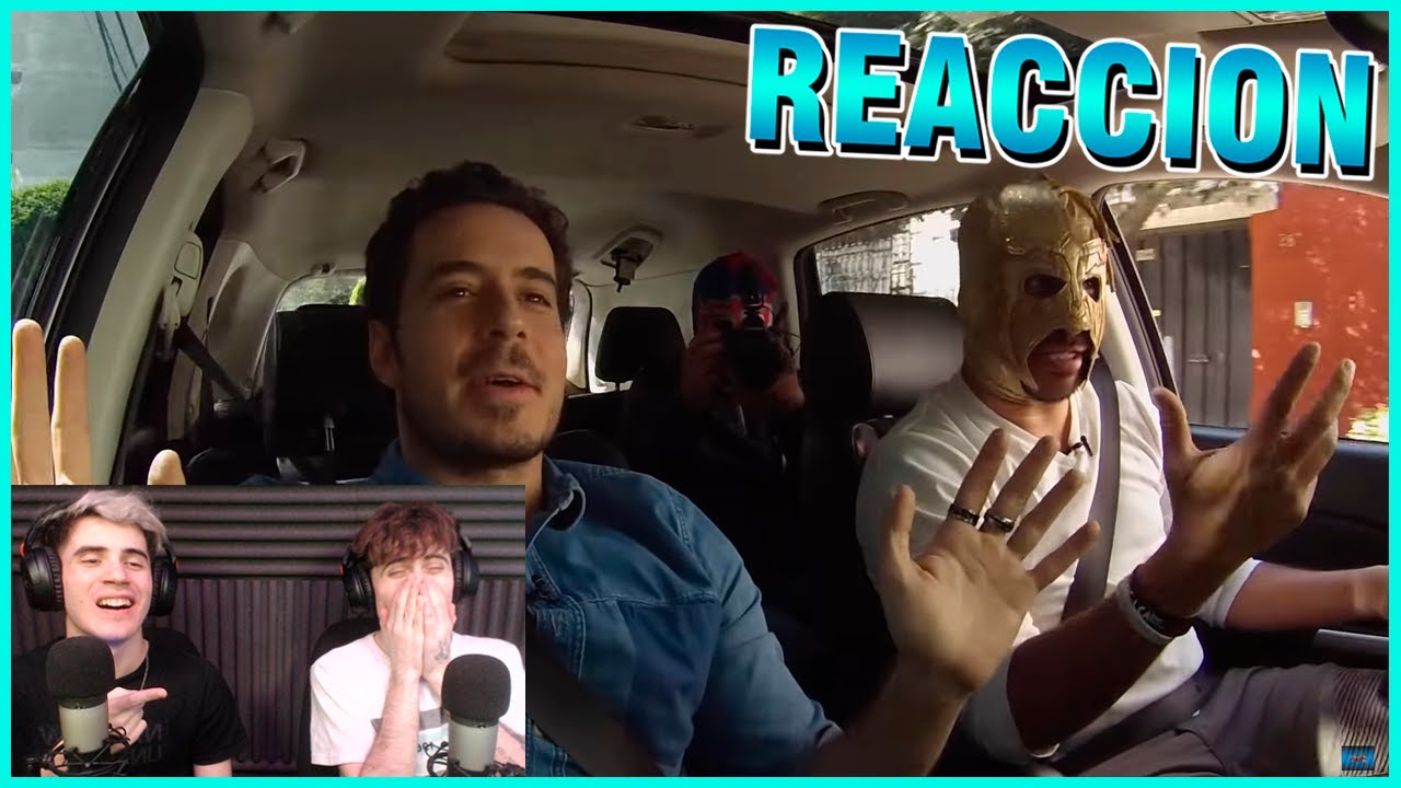 ARGENTINOS REACCIONAN A Pepe PANDA & Súper Escorpión Dorado Al Volante 😂🤣