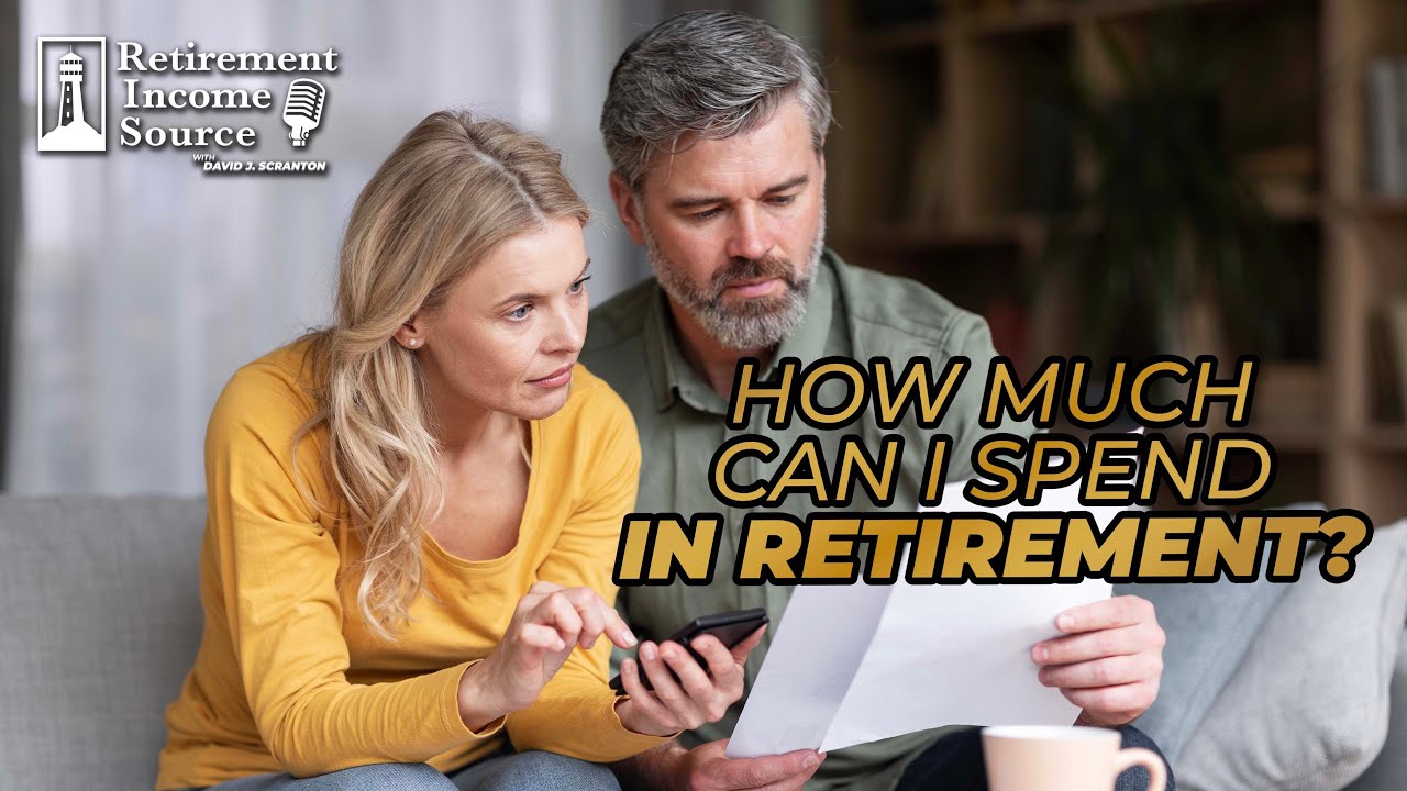 Don’t Go Broke! How Much Can You REALLY Spend in Retirement?
