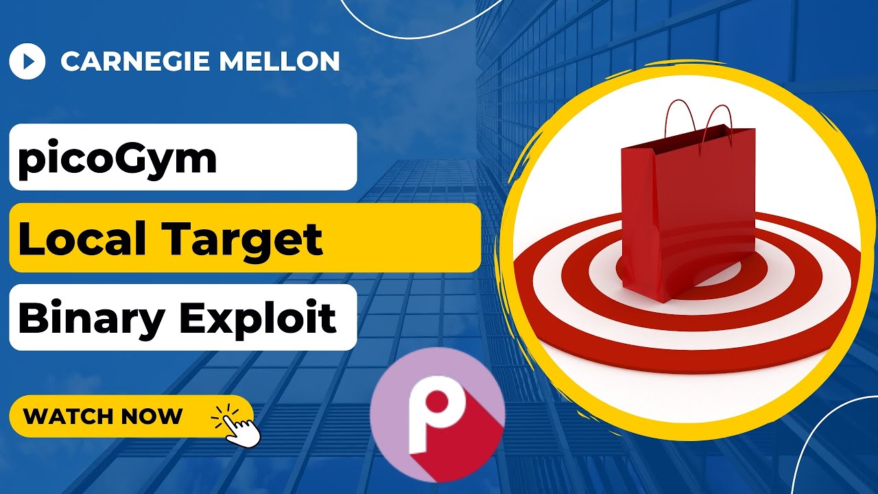 picoGym (picoCTF) Exercise: Local Target