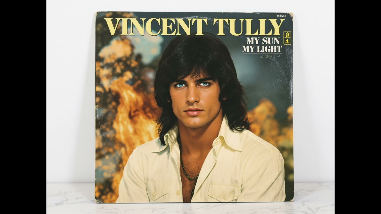 My Sun My Light &ndash; Romantic Passionate 1970s Rock Ballad with Soaring Vocals & Emotional Love Lyrics