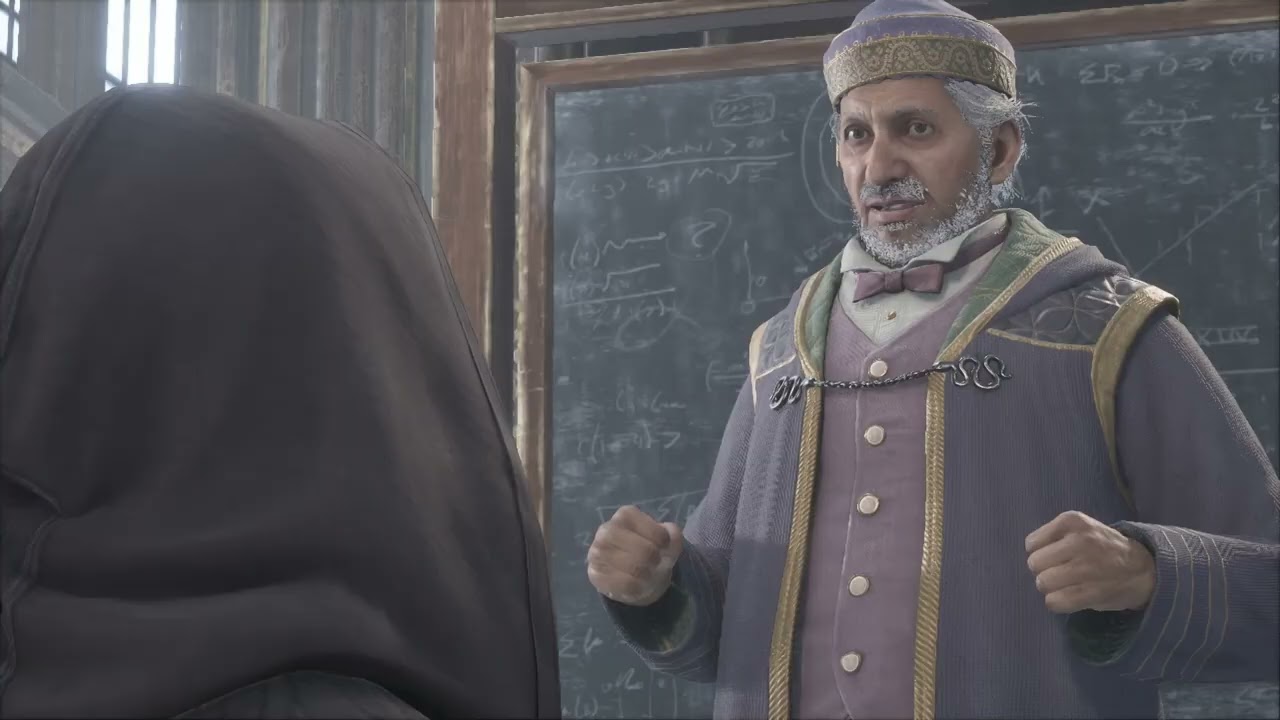 Hogwarts Legacy - Walkthrough (Part 5)