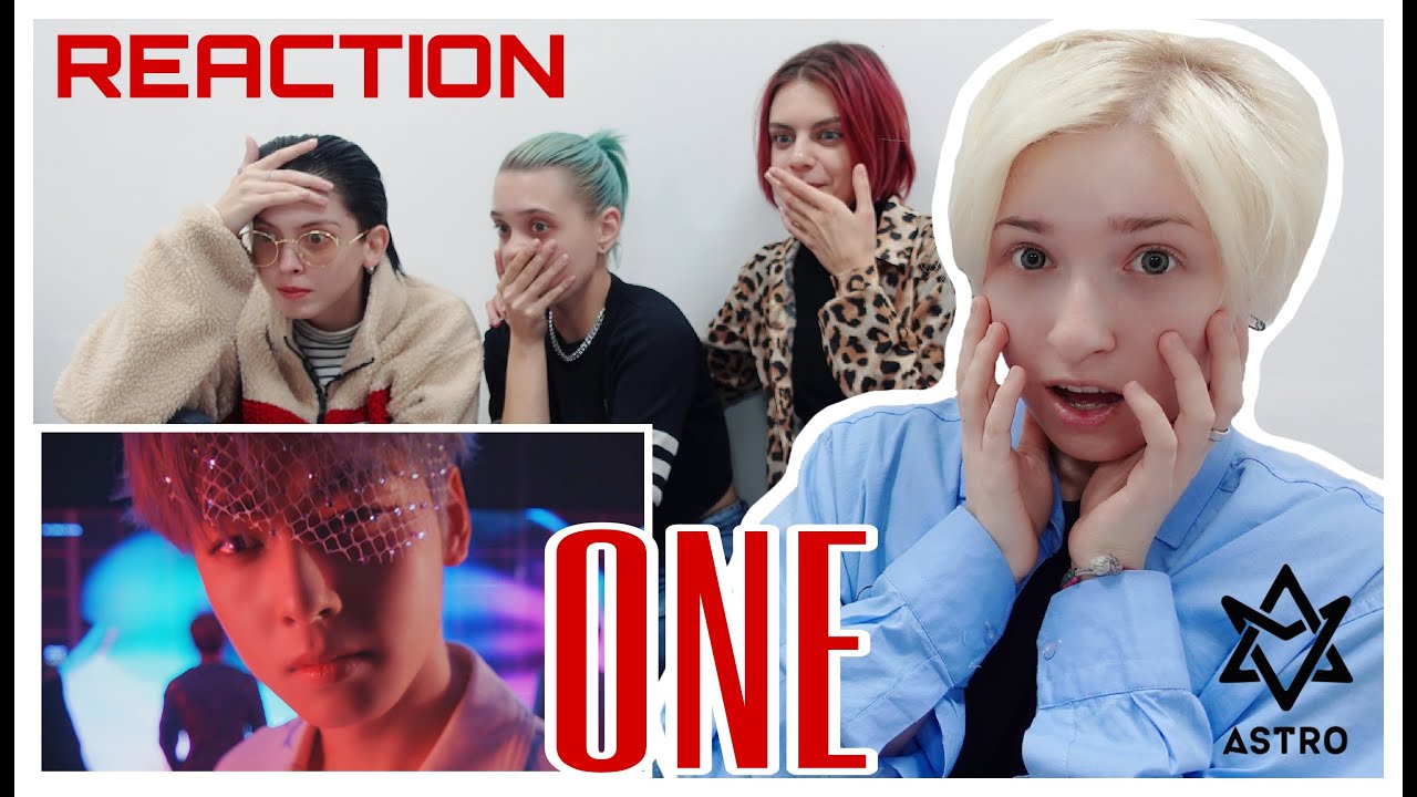 ASTRO (아스트로) - ONE M/V | REACTION (Speachless 🔥)
