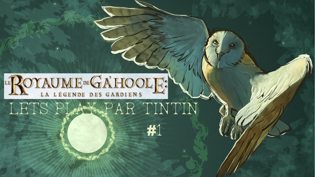 Le Royaume de Ga'Hoole #1 prologue
