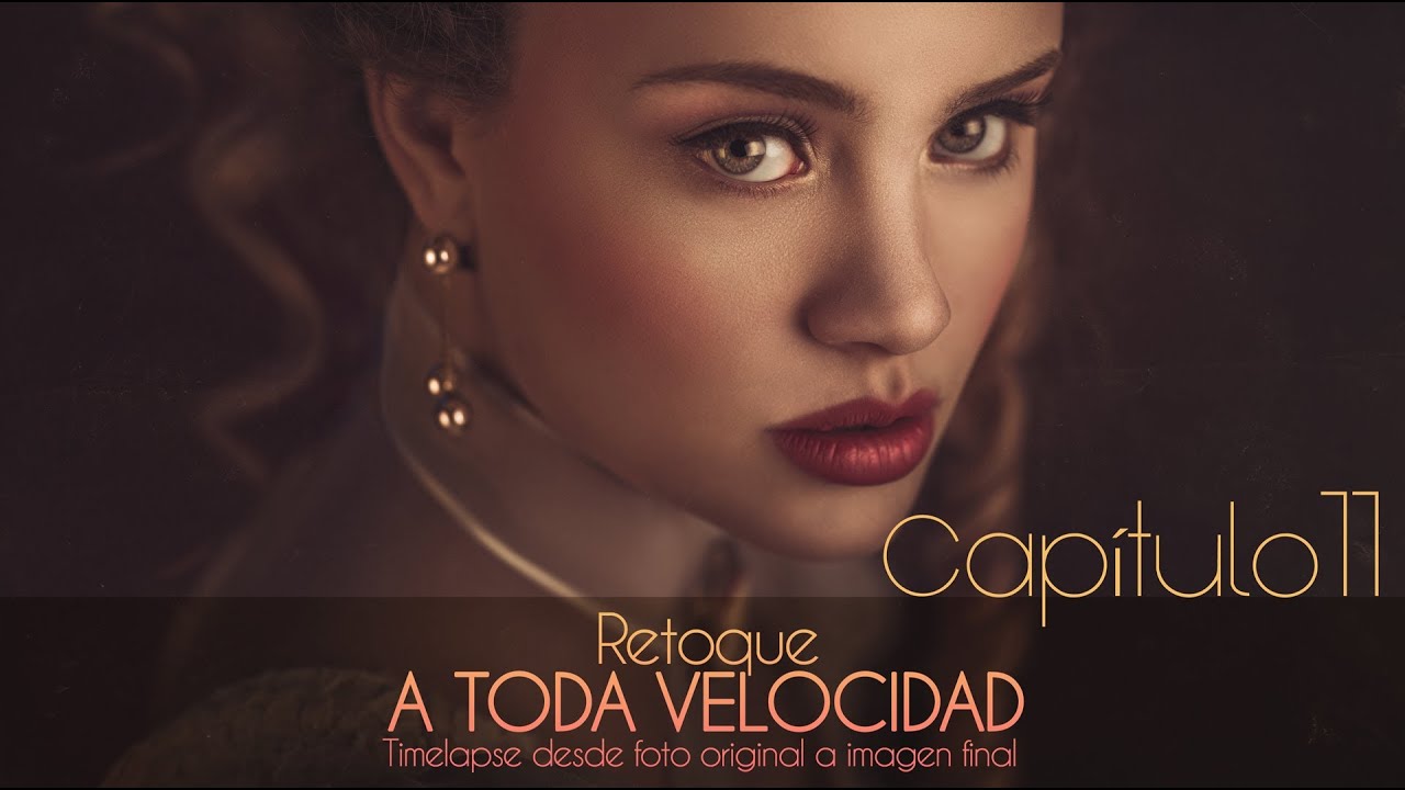 La de las fotos N°11 - Retoque A TODA VELOCIDAD!