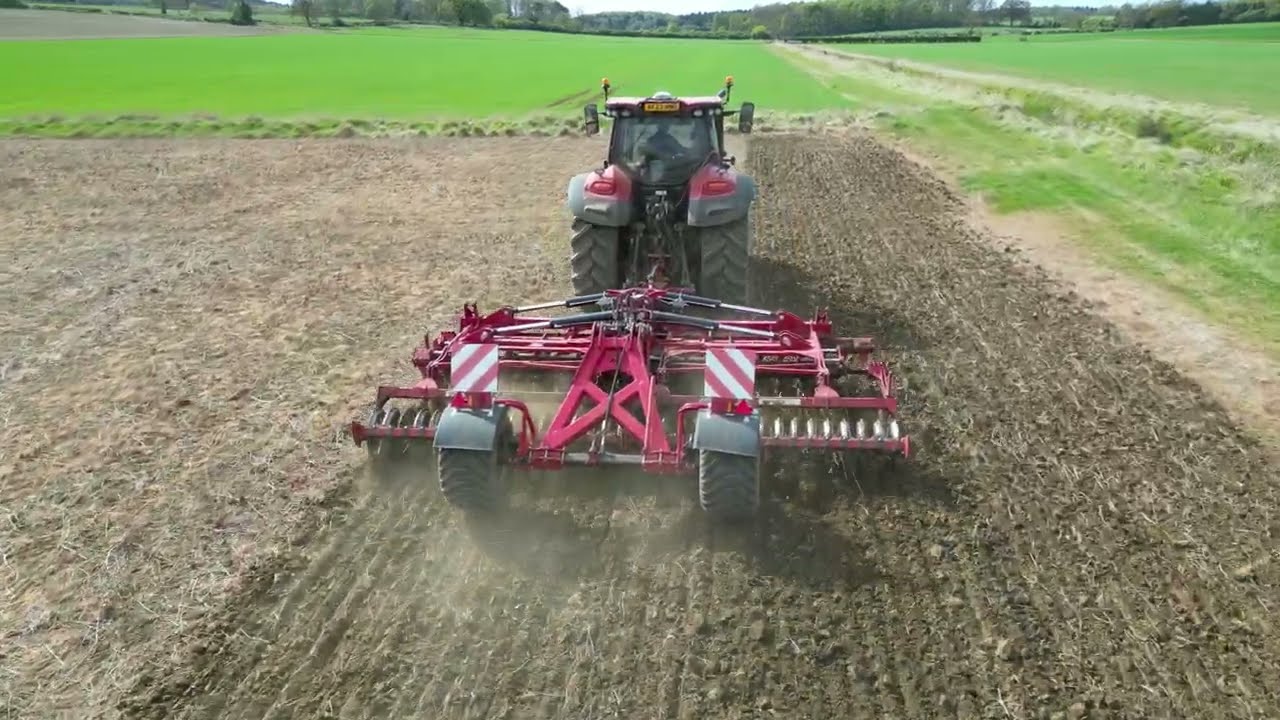 Proforge InvertaMax in Action! | Ultimate High-Speed Tillage Machine Review 🚜🔥