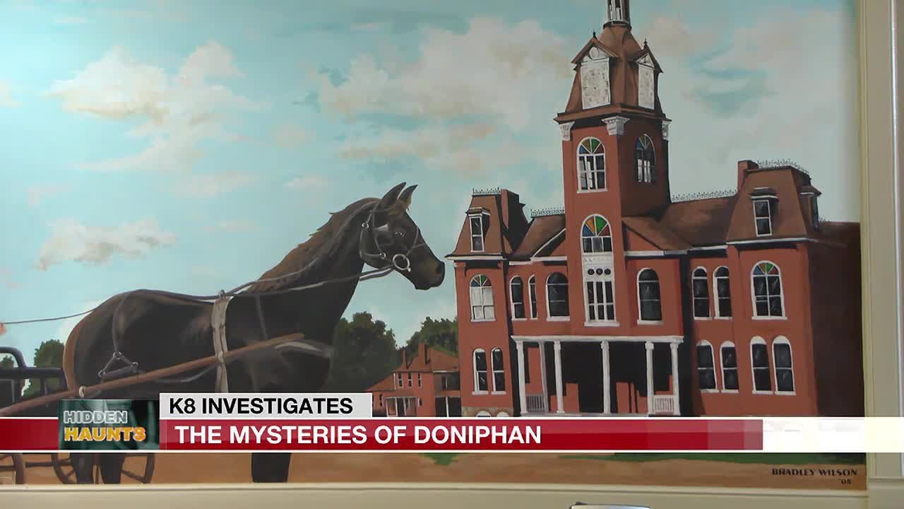 Hidden Haunts: Doniphan, Missouri