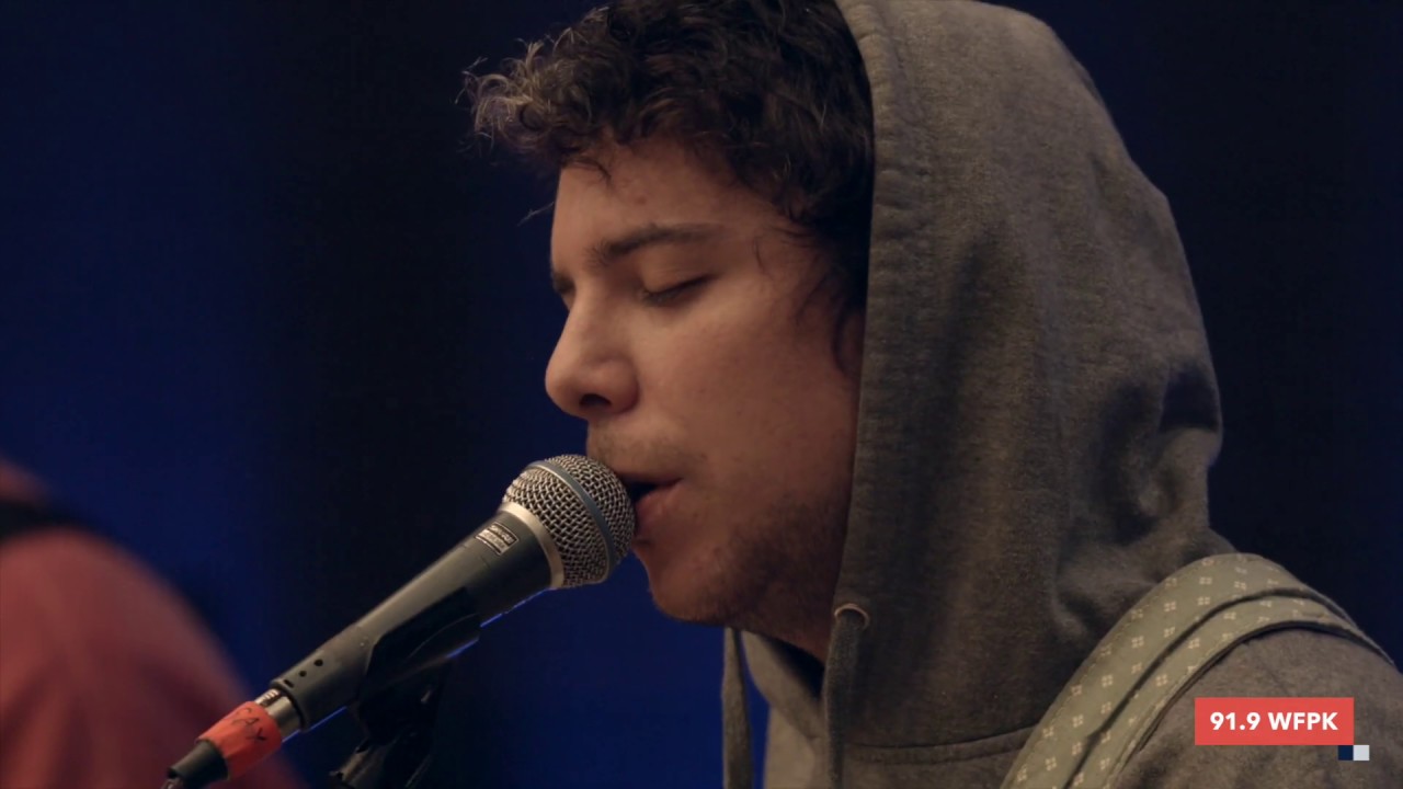 Twin Peaks - Unfamiliar Sun (Live at WFPK)