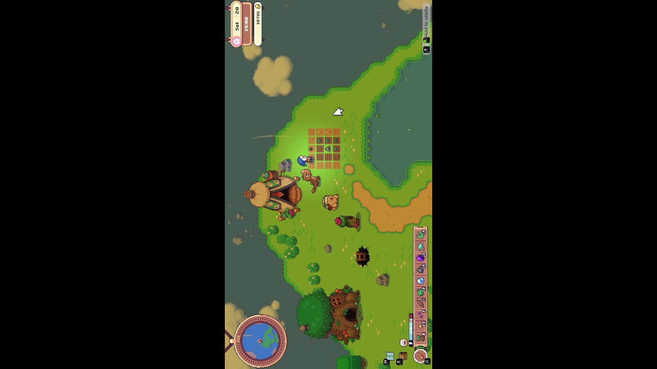 Moonstone island