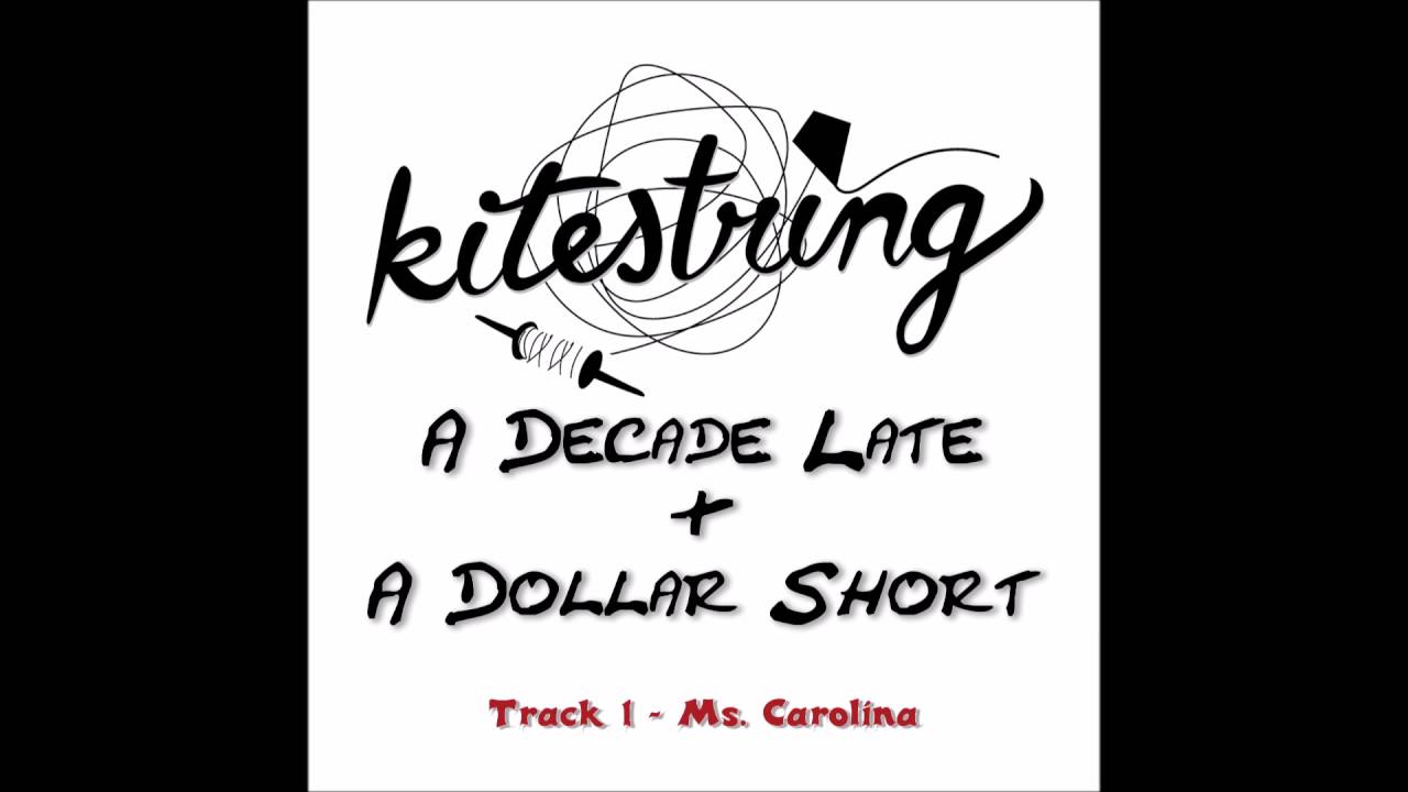 Kitestring  - Ms. Carolina [Official Audio]