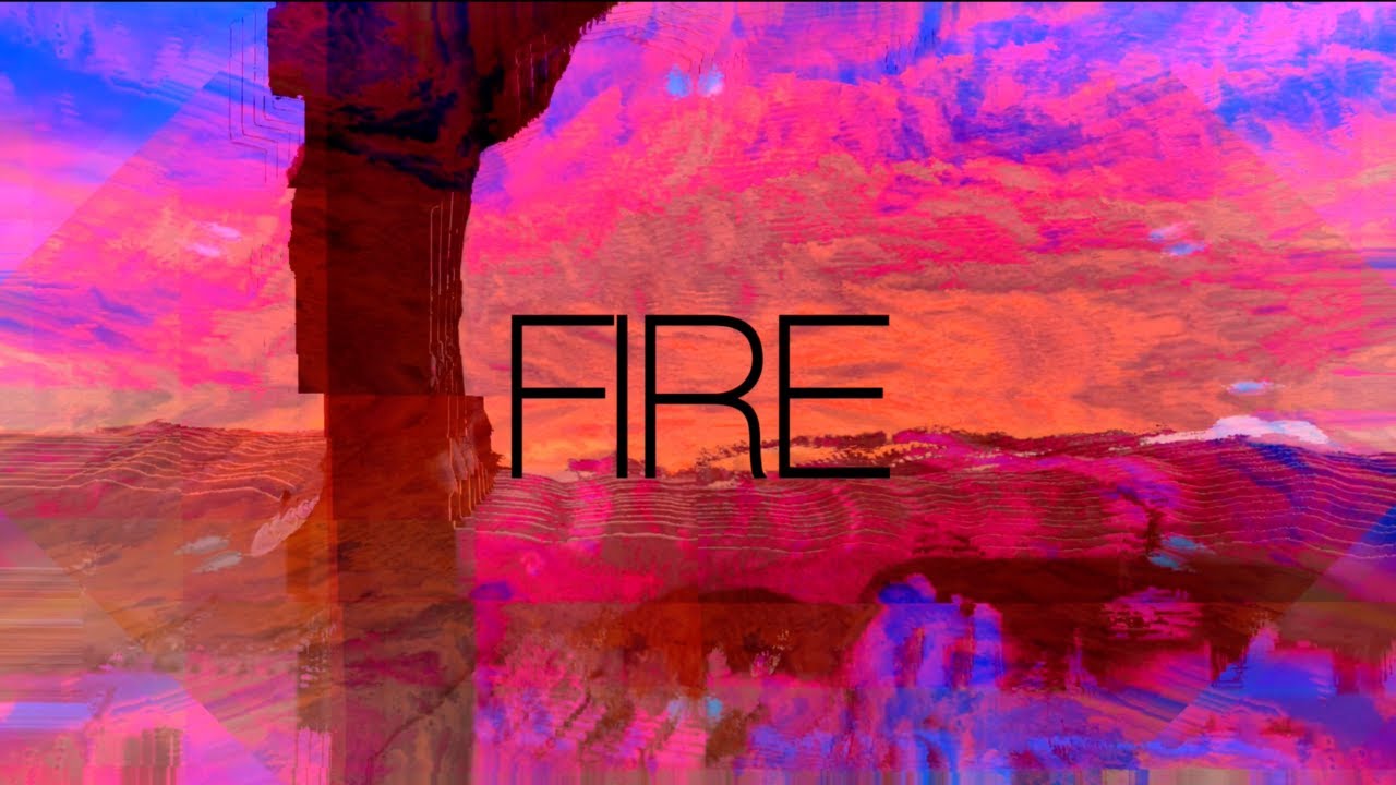 THE SKY IS SO FIRE ((So are you)) ---------- Digitakt & Sh-101