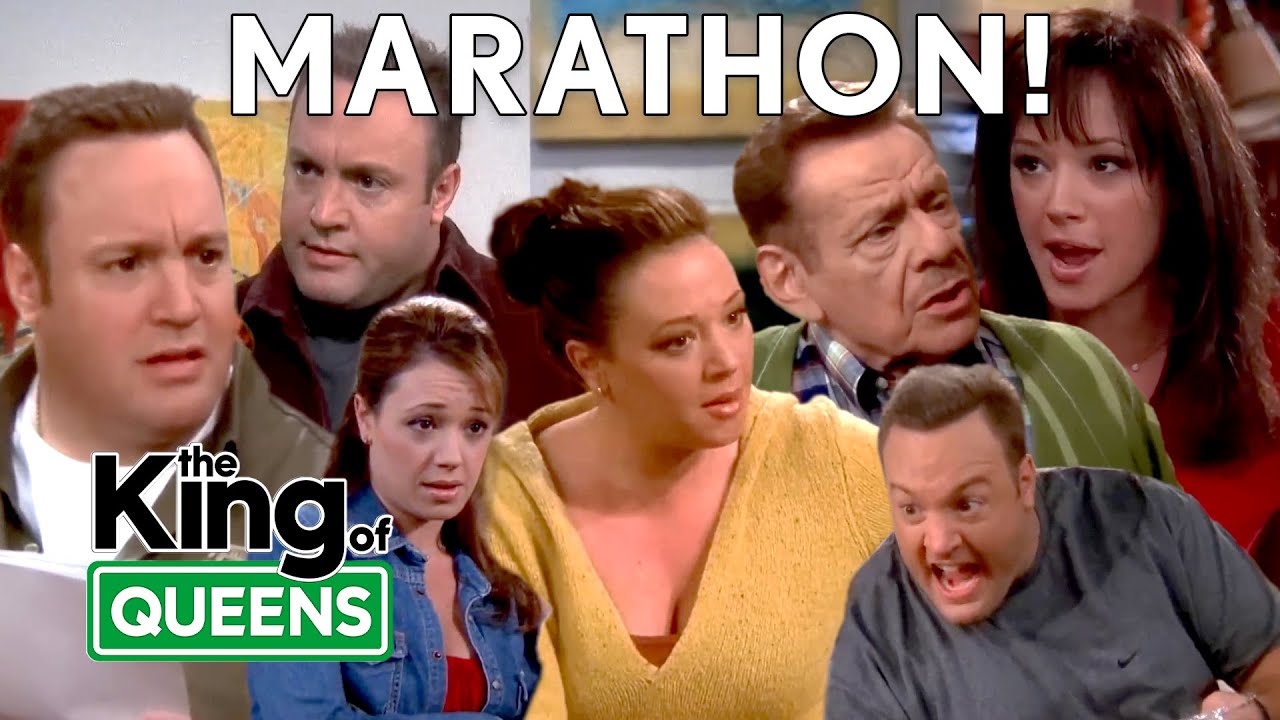 ❗️MARATHON❗️The Best Fights Of All Time | The King Of Queens