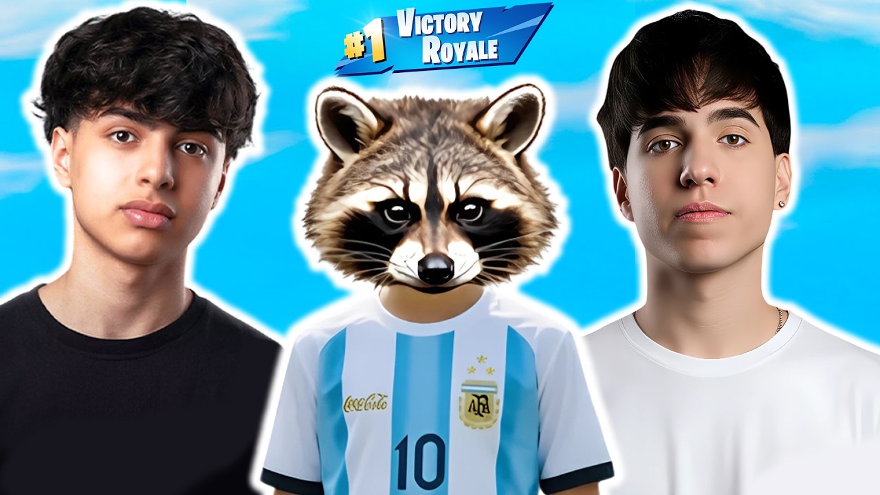 K1NG Y FAZER CUMPLIERON EL SUEÑO DE UN NIÑO
